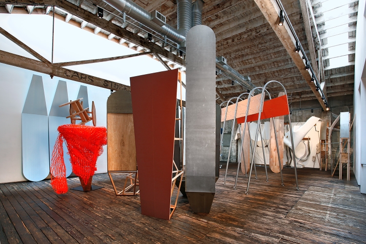 The False Spectator Suyama Space Mark Woods 