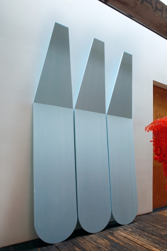 The False Spectator Suyama Space Mark Woods 