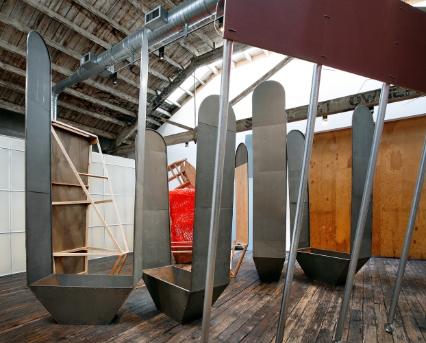 The False Spectator Suyama Space Mark Woods 