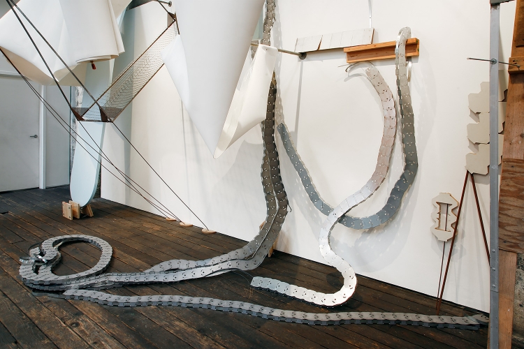 The False Spectator Suyama Space Mark Woods 