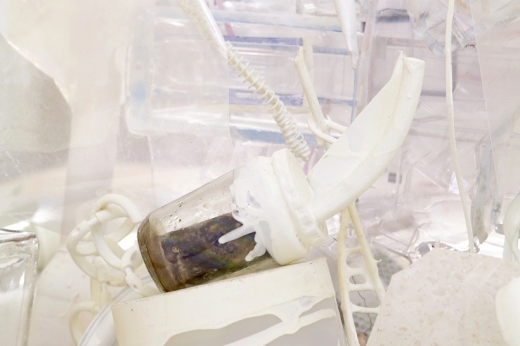 Tipped Morbidity ultrachrome 