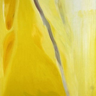 Yellow Swimming Too Fast 1986