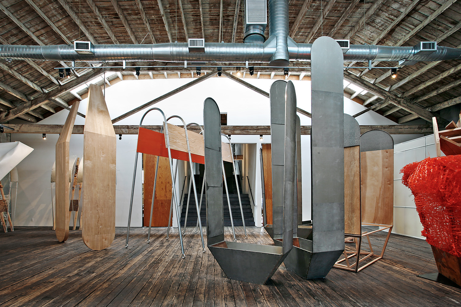 The False Spectator Suyama Space Mark Woods 