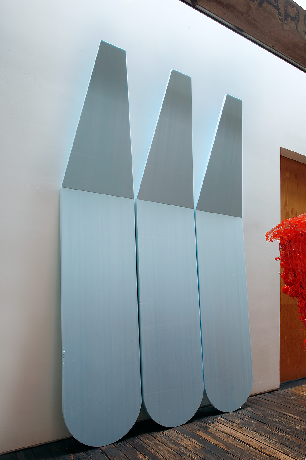 The False Spectator Suyama Space Mark Woods 