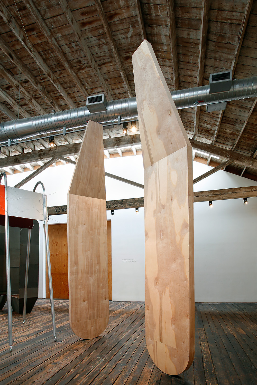 The False Spectator Suyama Space Mark Woods 