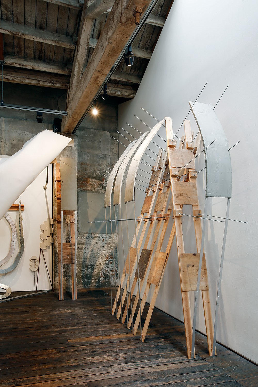 The False Spectator Suyama Space Mark Woods 