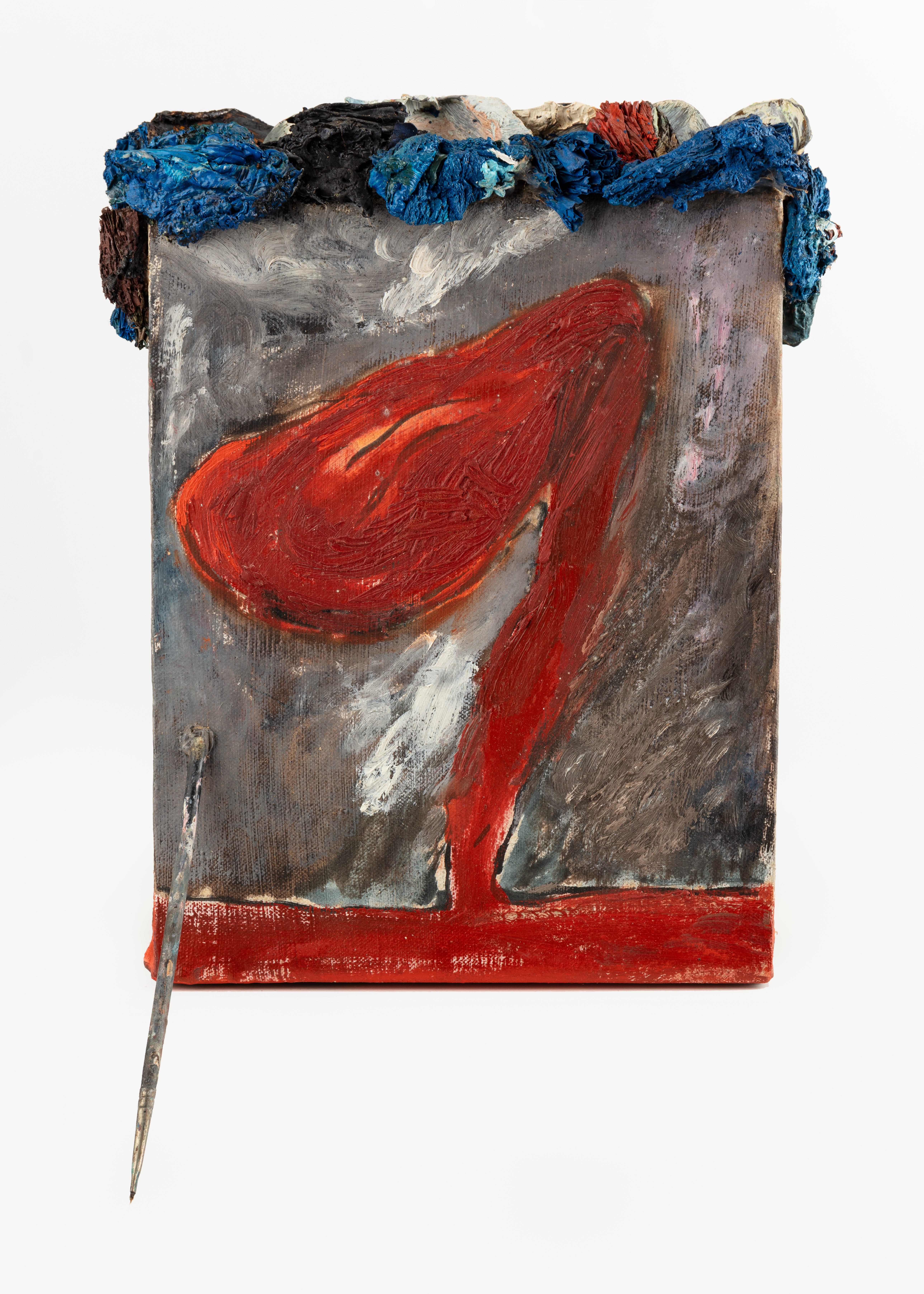 Standing Tall [Prodigal]  10 x 7 3/4 x 1 3/4 1987 